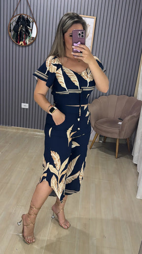 Conjunto Pantacurt Jaki