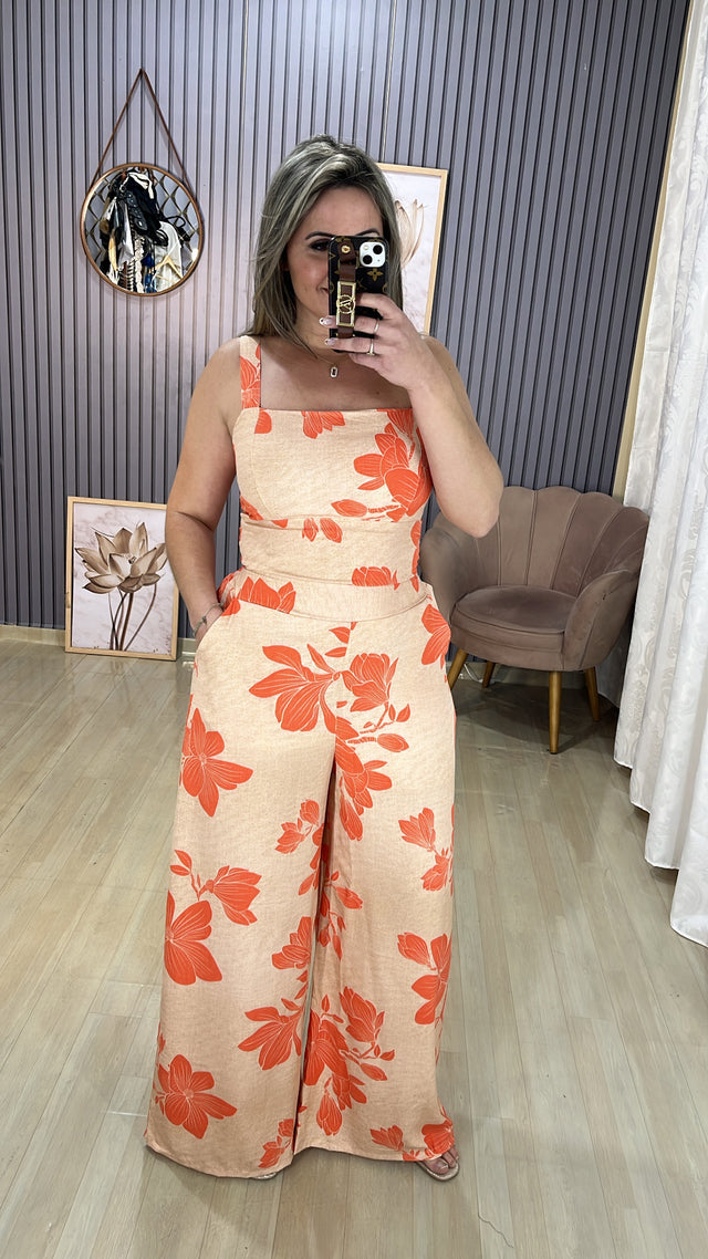 Conjunto Pantalona Gabriella