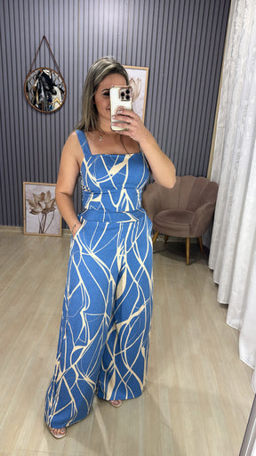 Conjunto Pantalona Gabriella