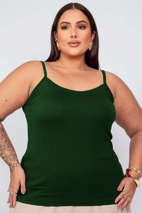 Blusa Regata De Al�a Fina