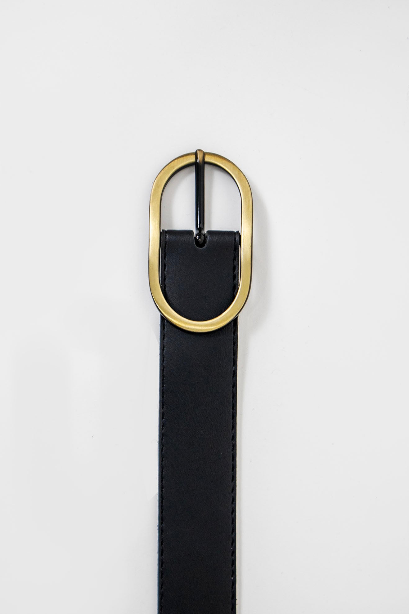 Cinto de Couro Sintético