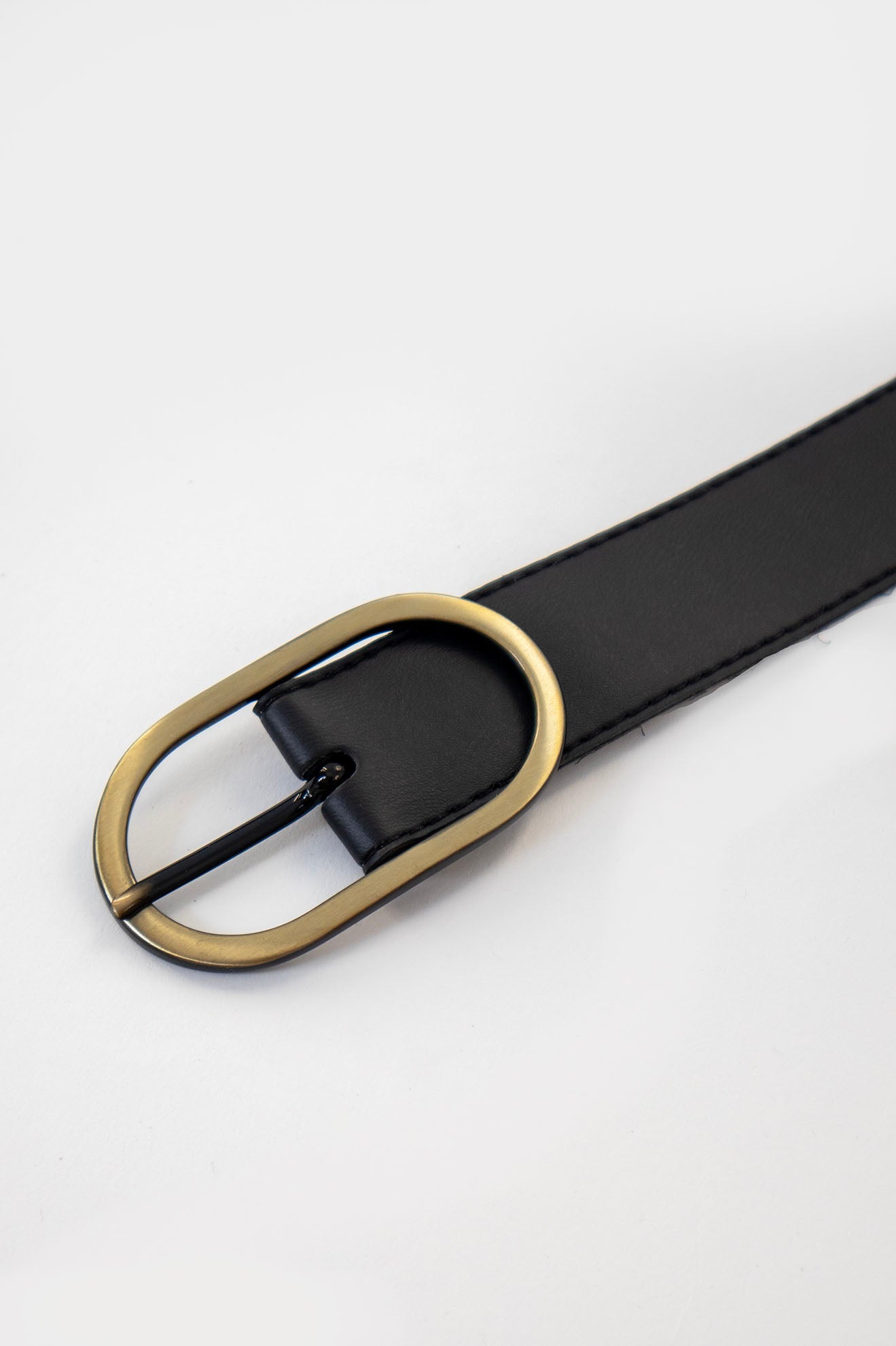 Cinto de Couro Sintético